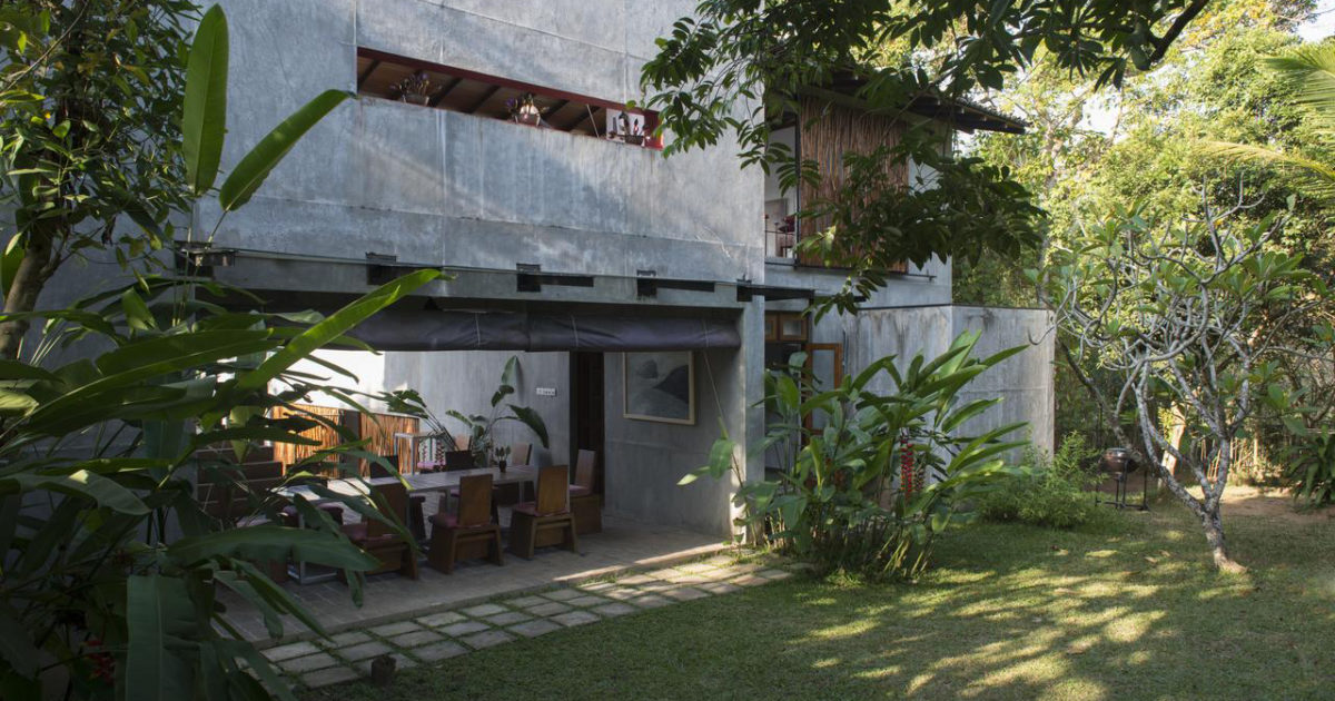 The best brutalist holiday homes you can rent