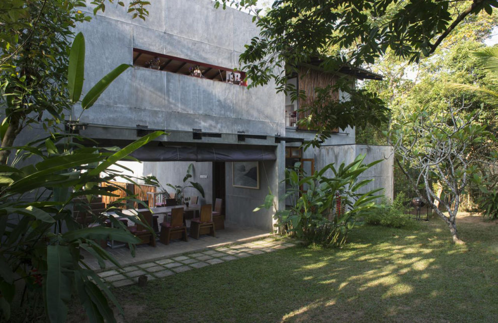 Brutalist holiday architecture News and Features - The Spaces
