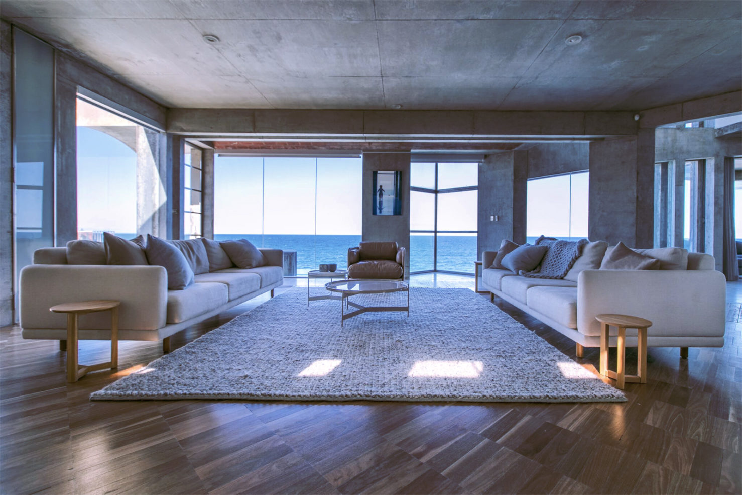 The best brutalist holiday homes you can rent