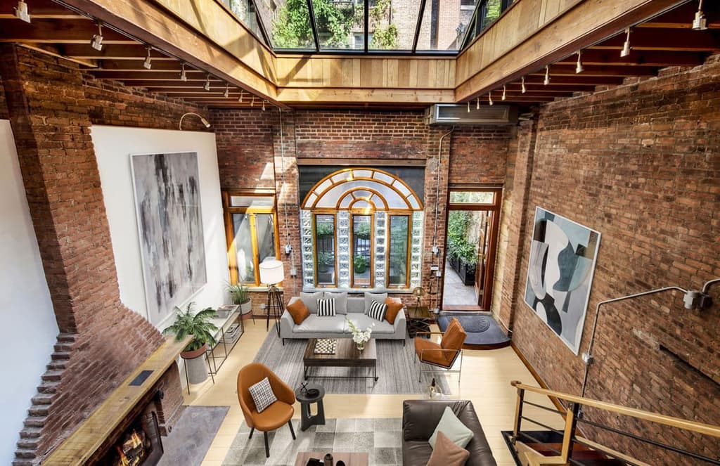 5 carriage houses on the market in New York City