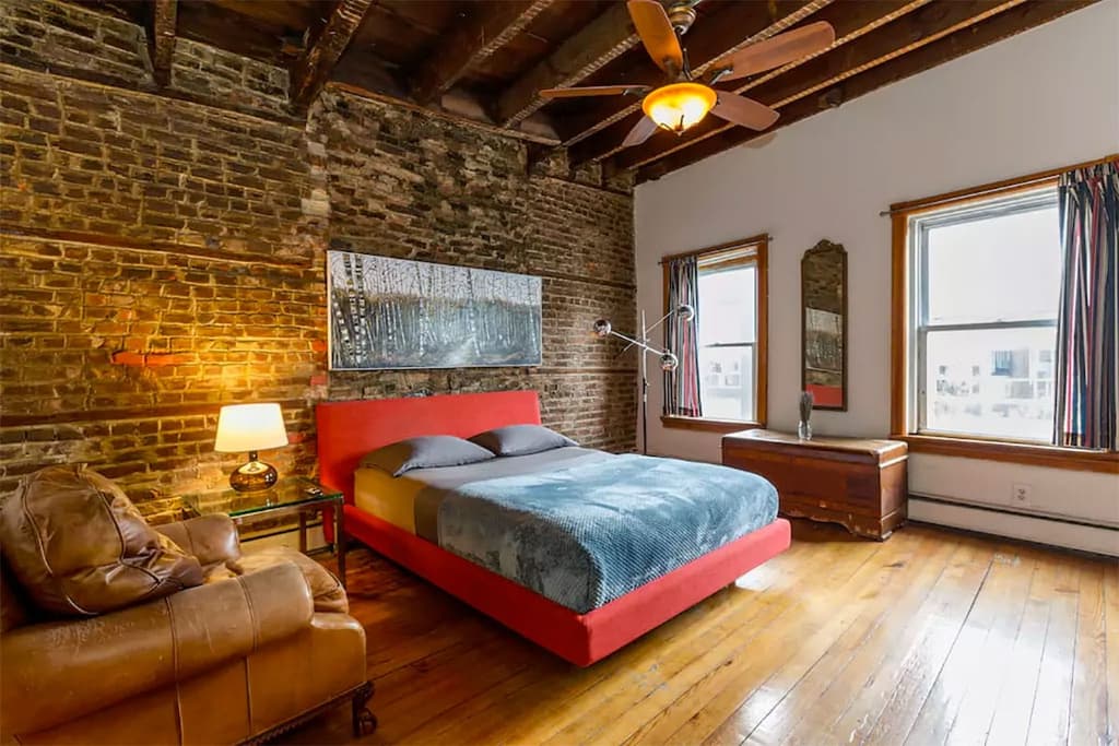 New York apartment for rent