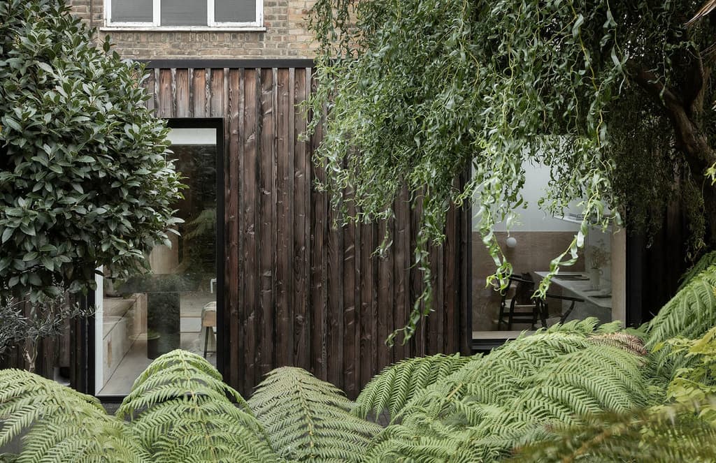 6 London homes for sale with exceptional gardens