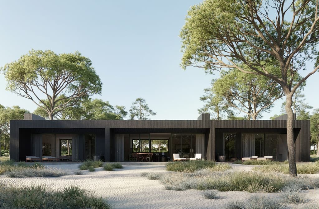 The best modern holiday homes to rent in Portugal