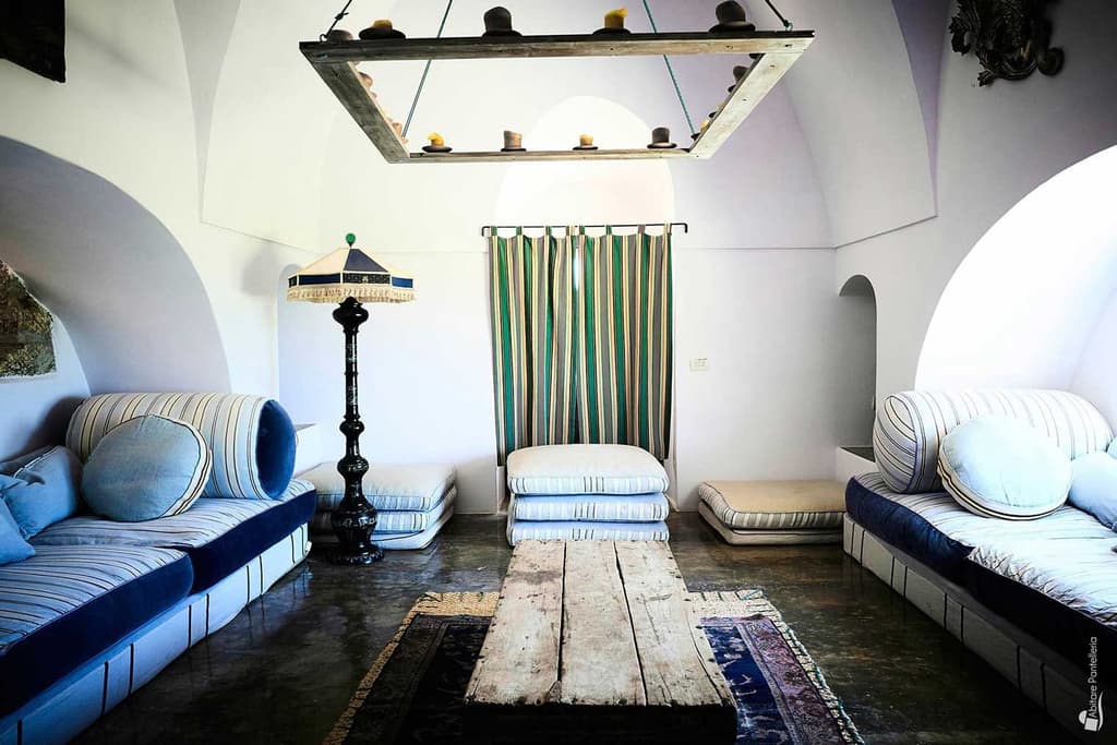 Dammuso on Pantelleria