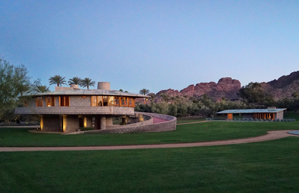 5 Frank Lloyd Wright houses for sale