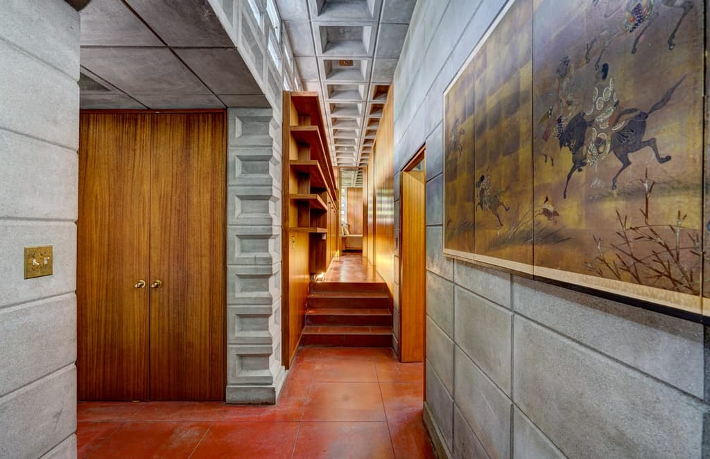 5 Frank Lloyd Wright houses for sale