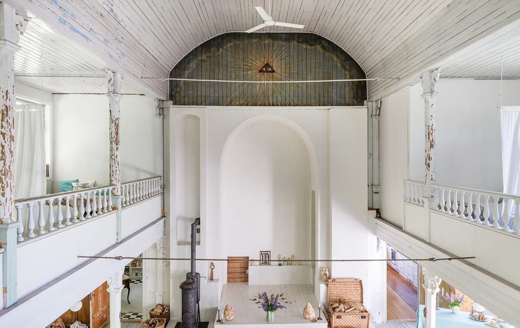 Church conversion in Sweden