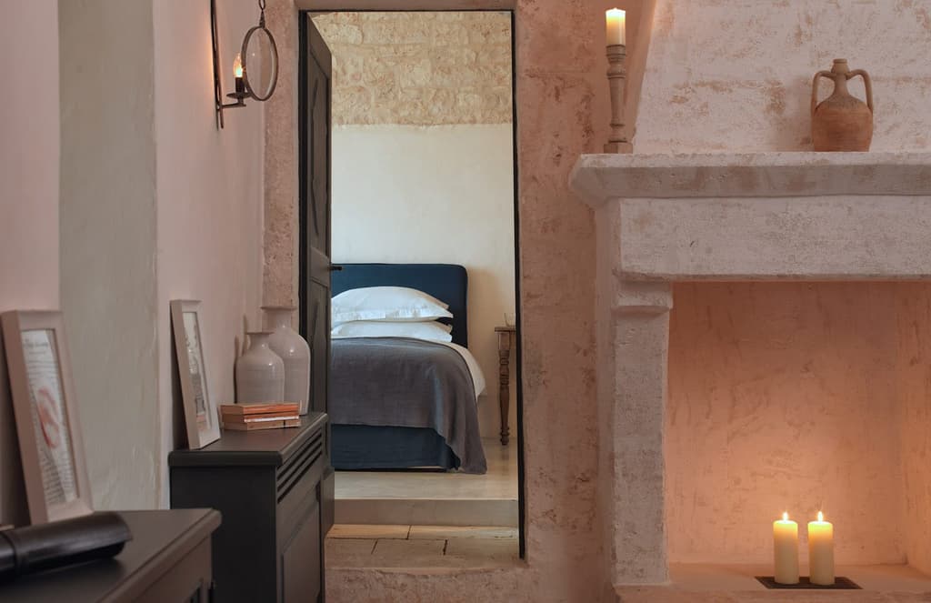 Holiday home of the week: a revived masseria in Puglia, Italy