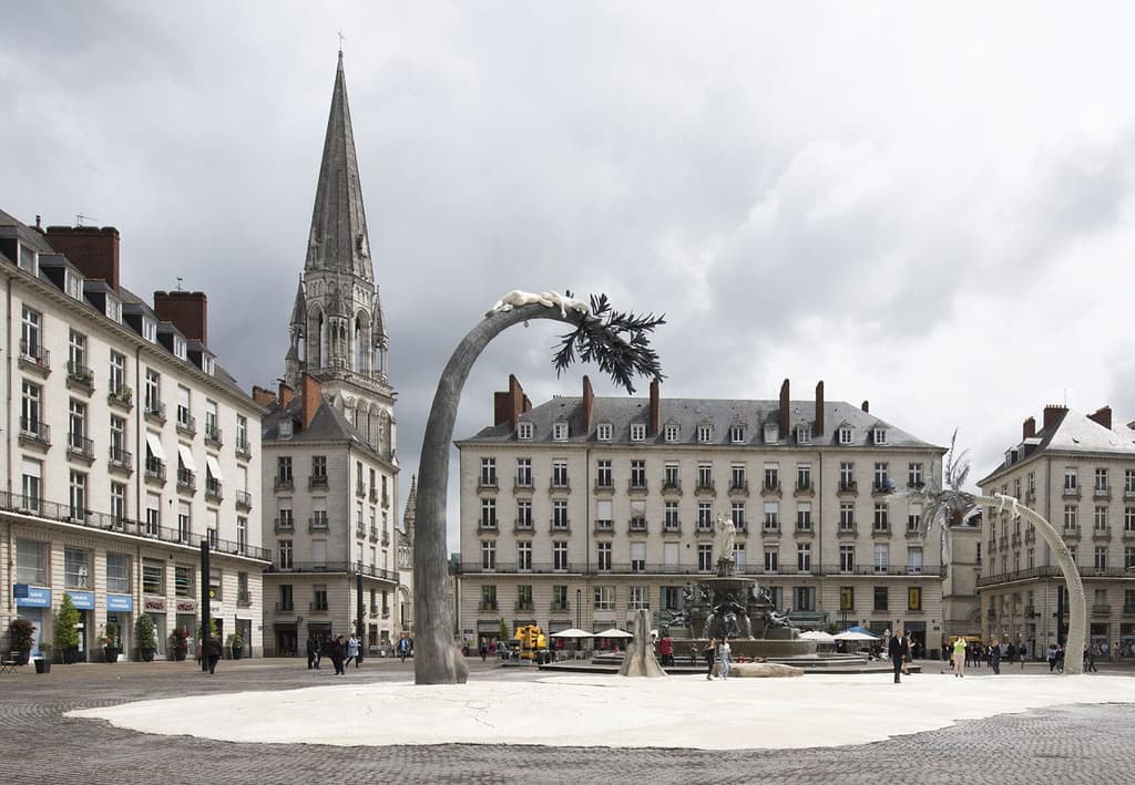 Le Voyage a Nantes