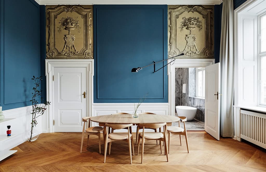 Denmark’s former Conservatory of Music is now a hotel
