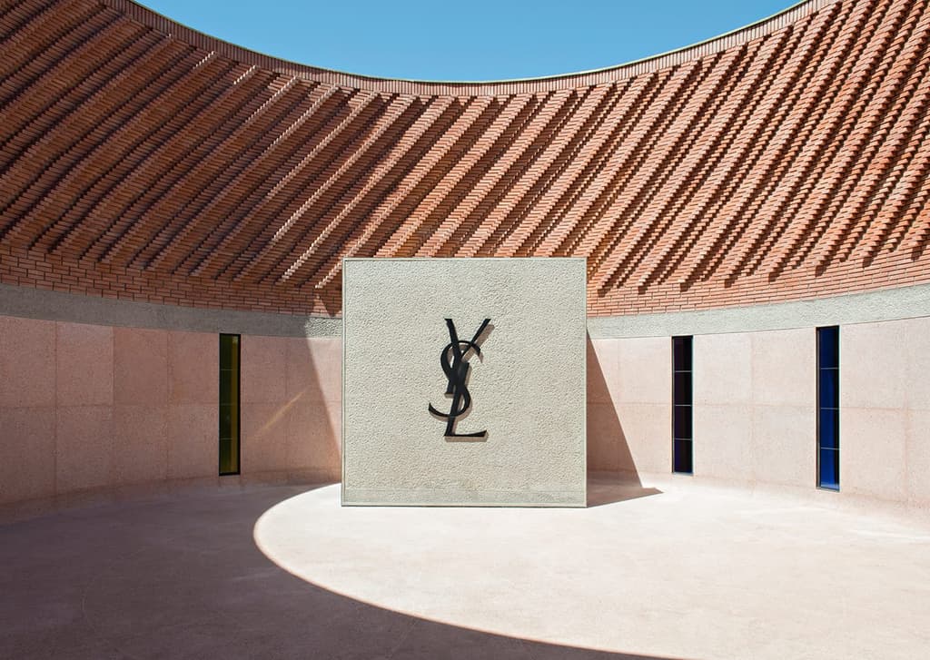 Musée Yves Saint Laurent Marrakech