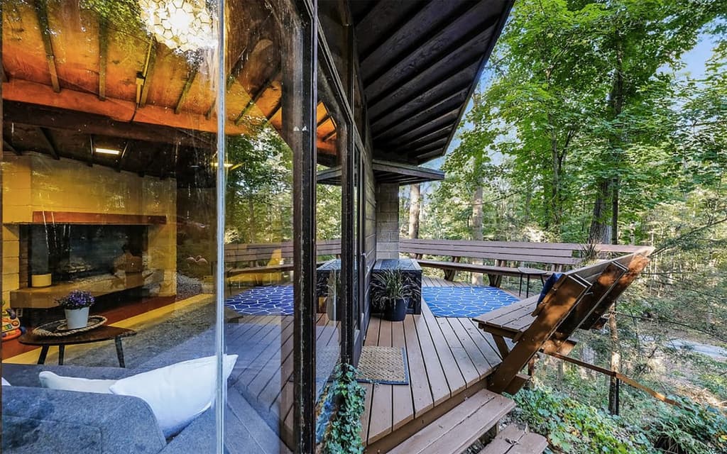 6 Usonia Road