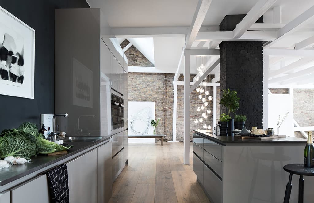 Property of the week: an airy loft in the heart of Berlin