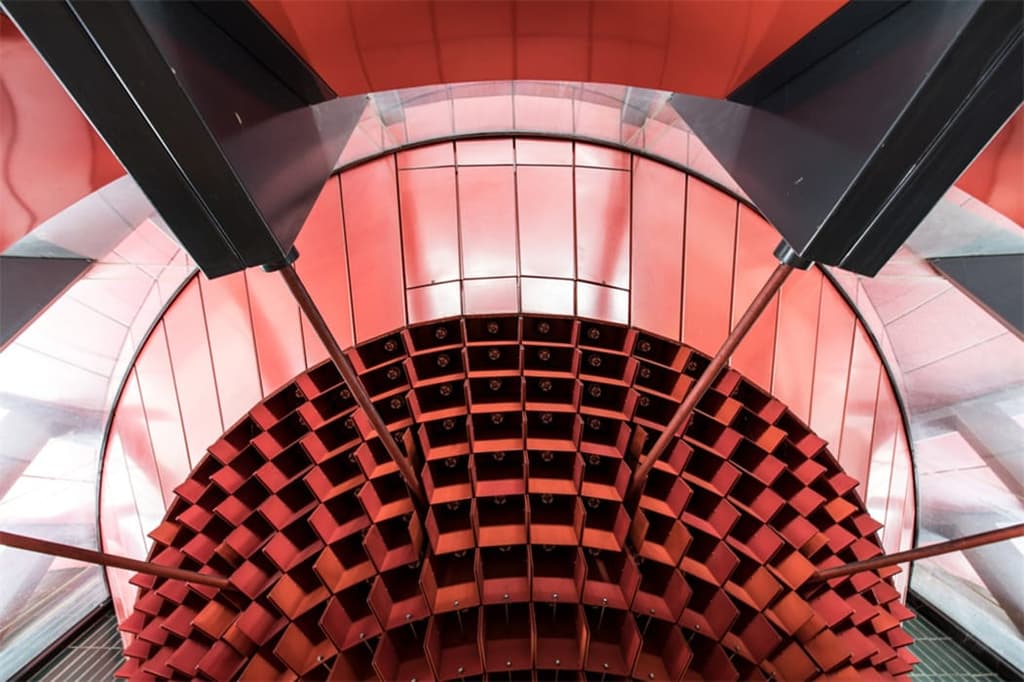 Bierpinsel tower in Berlin