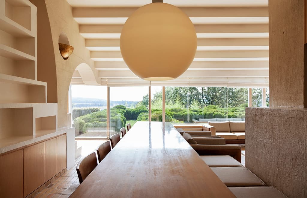Property of the week: Belgian architect Claude Strebelle’s geometric home