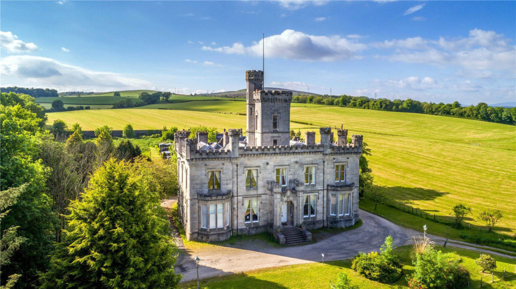 5 Gothic houses on the market right now