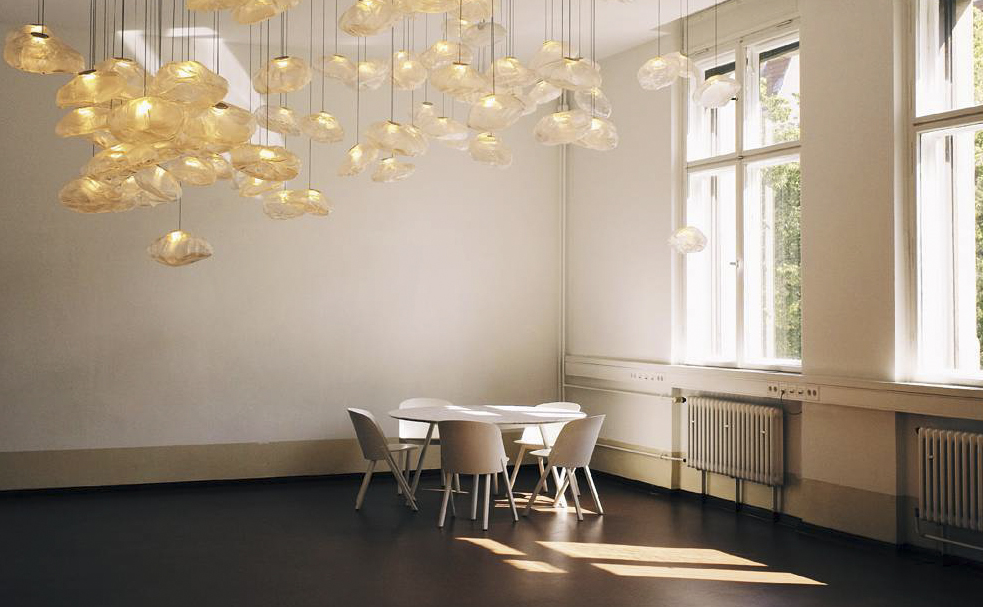 The spaces you like: 8 of your latest discoveries