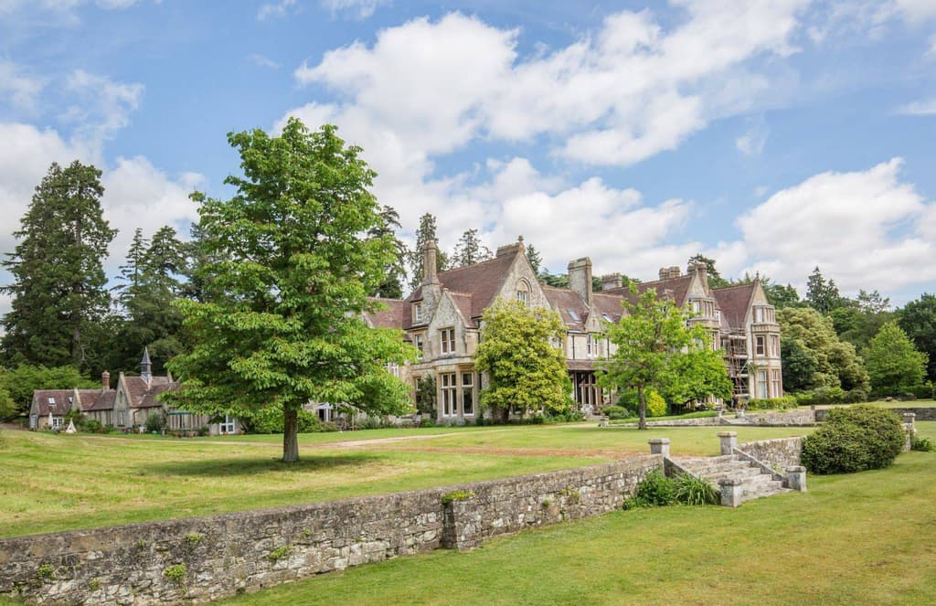 6 Gothic houses on the market right now