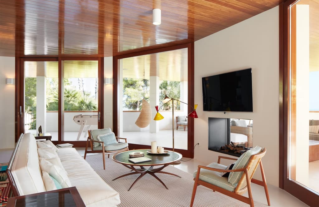 Mountaintop Ibizan villa hits the market for €9.6m