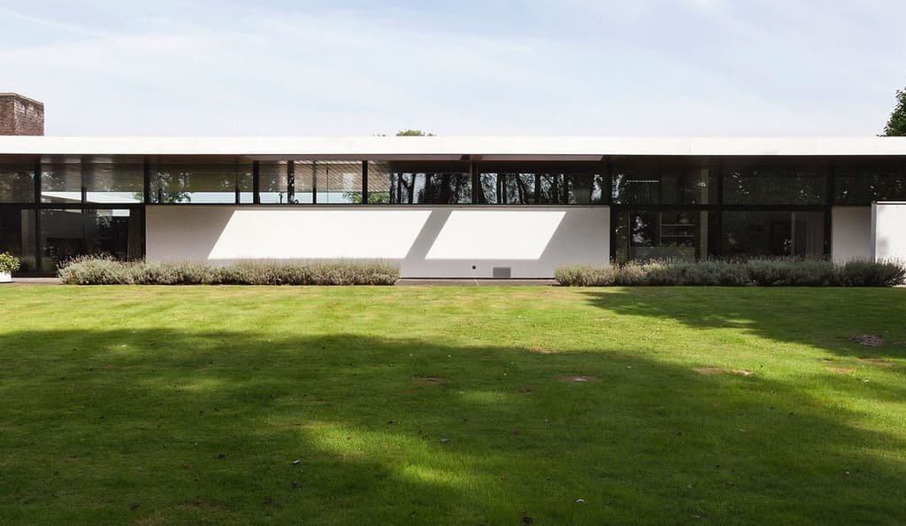 Georges Vandenbussche House in Tielt, Belgium