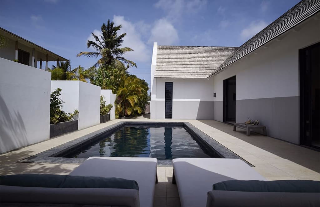 Holiday home of the week: a Caribbean cottage designed by Piet Boon