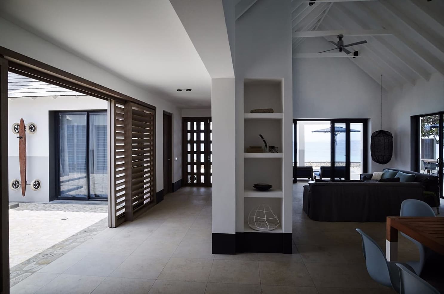 Holiday home of the week: a Caribbean cottage designed by Piet Boon