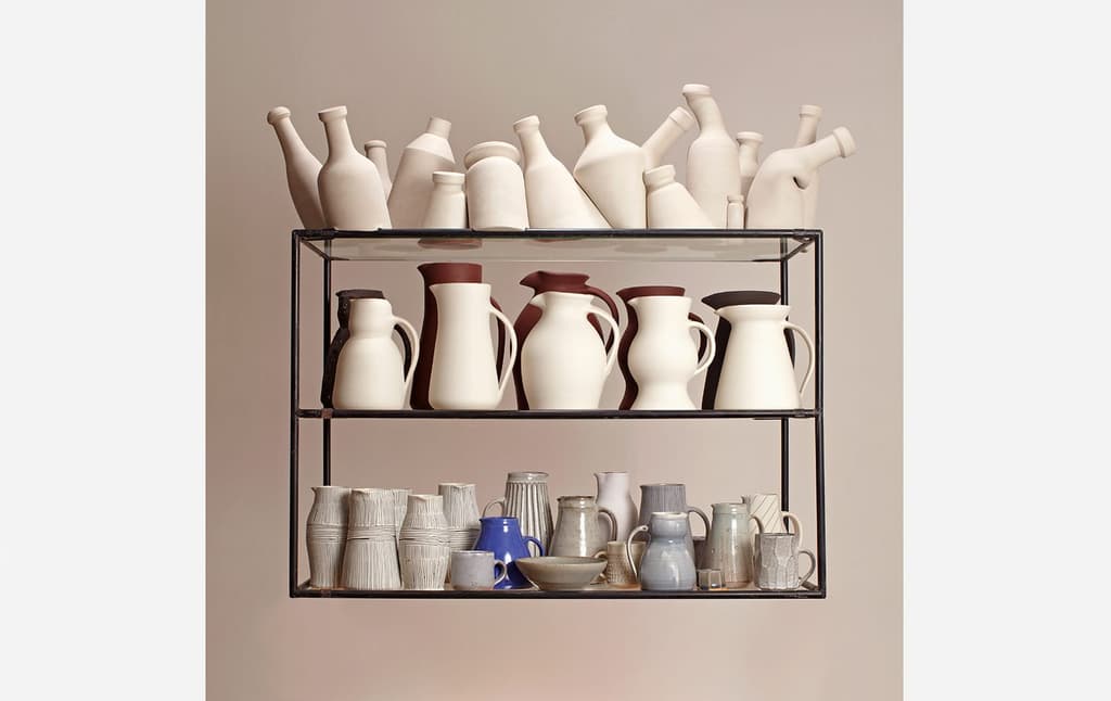 Rack by Nicola Tassie. Photography: Matthew Stylianou