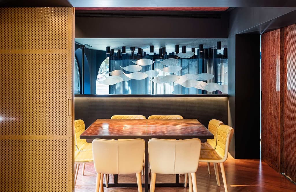 Tunateca Balfegó restaurant in Barcelona