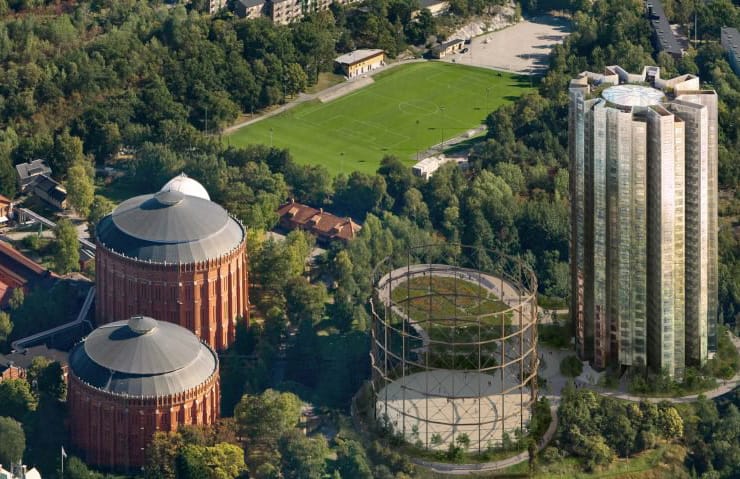 Gasklockan Stockholm