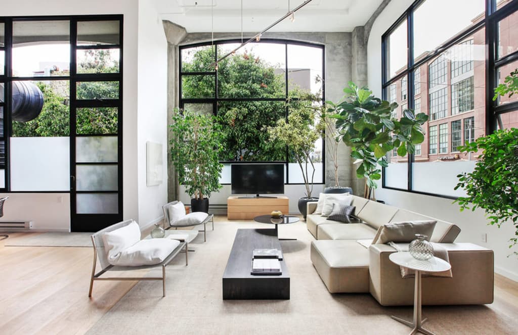 Follow our Instagram @thespacesforsale for your daily property fix