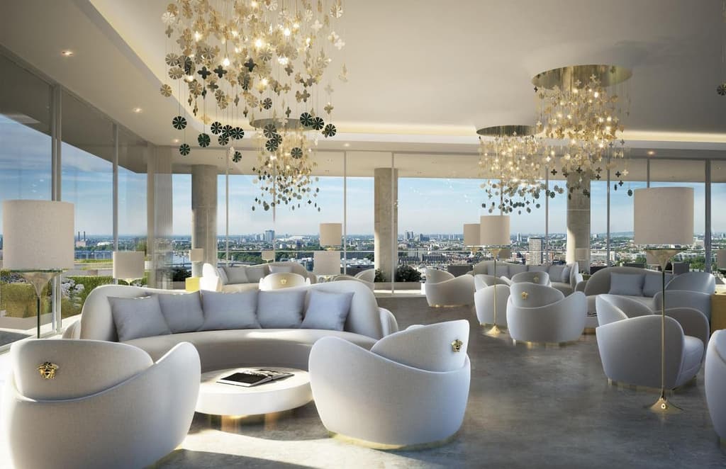 Versace Tower