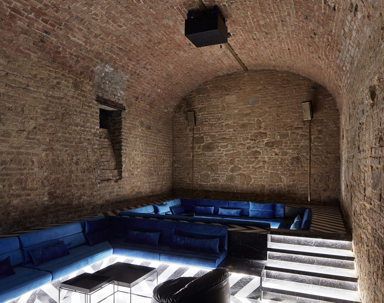 Vienna cocktail bar is hidden underground in 'lost' 18th-century cellar