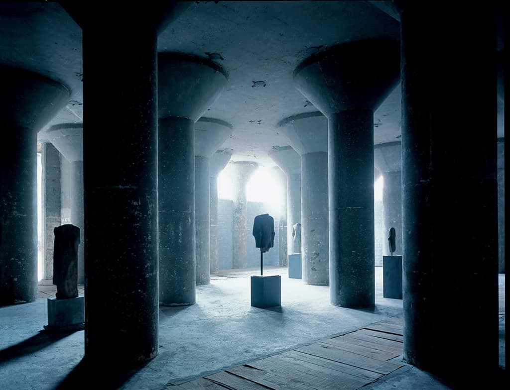 Karnak gallery at Kanaal