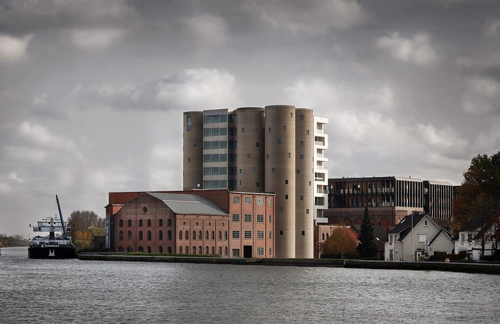 Inside Kanaal: Axel Vervoordt’s new ‘city’ outside Antwerp