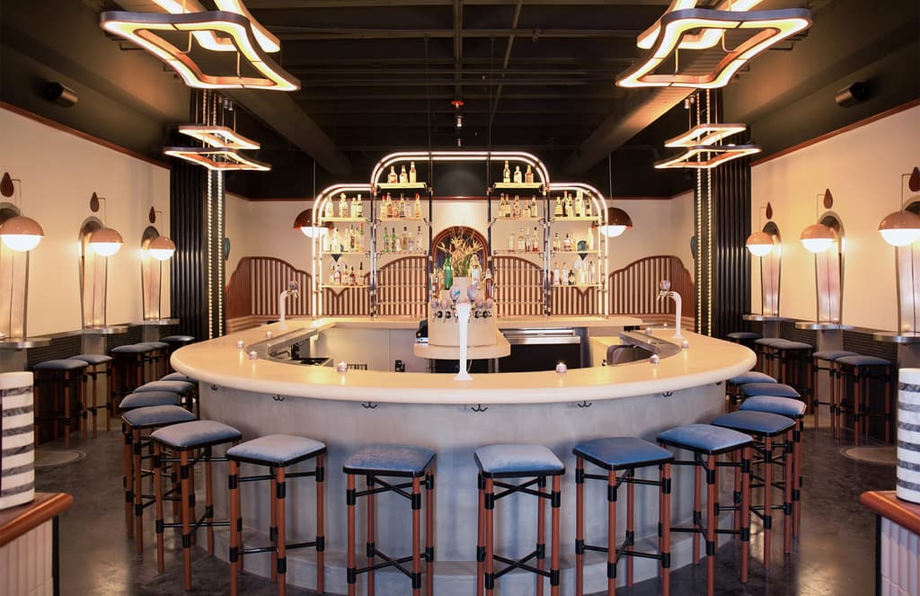 LA’s Bibo Ergo Sum is a postmodern drinking hole