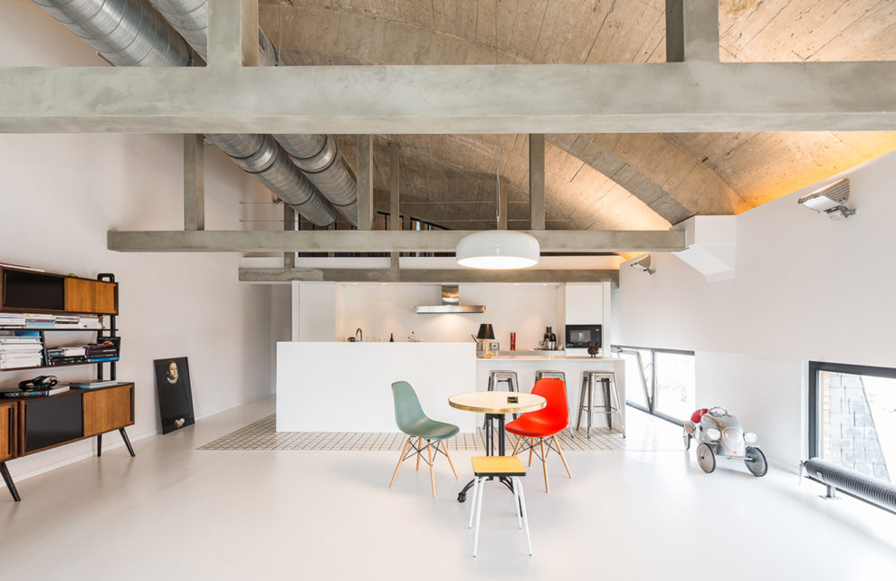View of Brussels News and Features - The Spaces