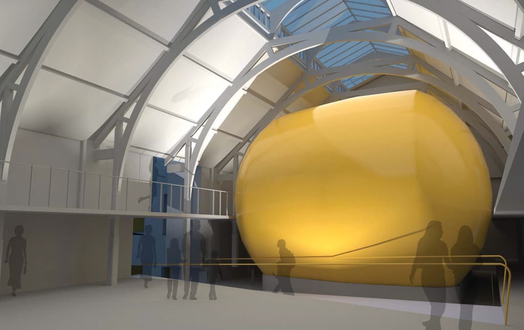 Derelict Victorian swimming pool to be revived as a cinema in London