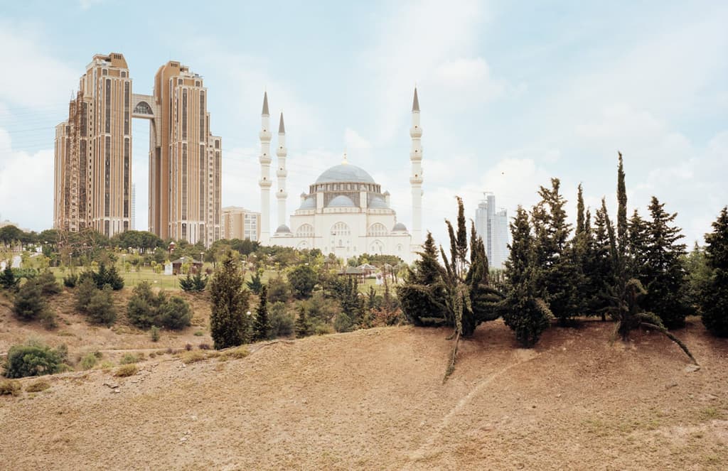 The rise of the Turkish mega mosque