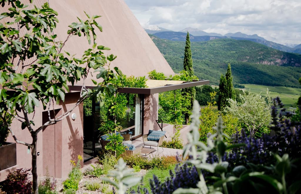 Rental of the week: an Italian villa with alpine views in South Tyrol