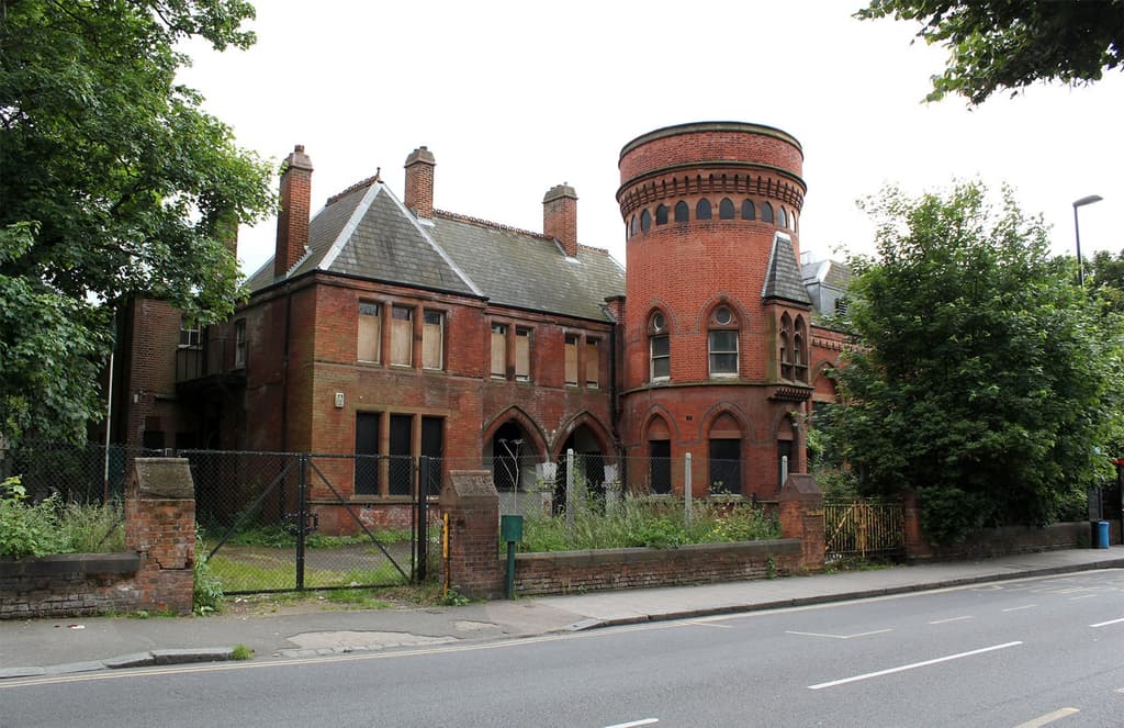 Ladywell Playtower