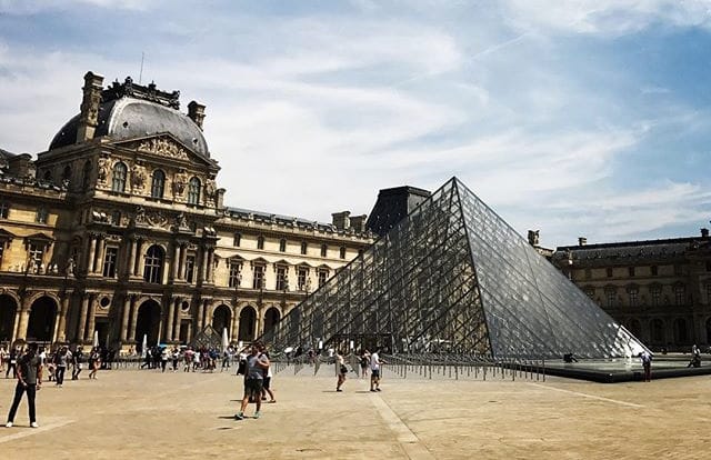 What was the most Instagrammed museum of 2017?