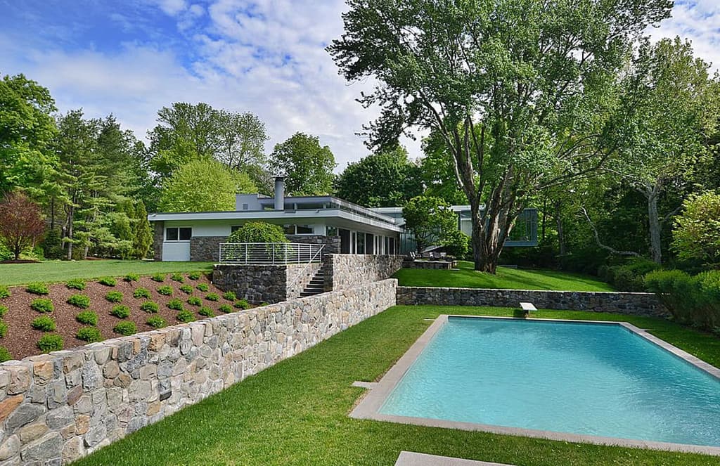 Marcel Breuer’s midcentury Connecticut home could be yours for $4.35m