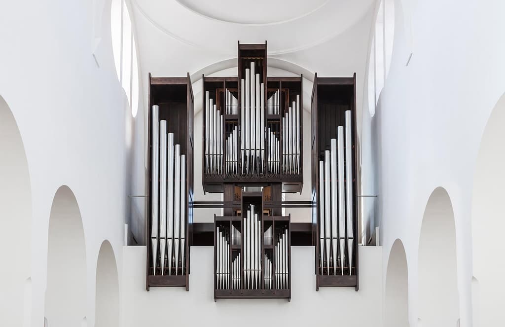 Holy pipes: the surprising beauty of Bavaria's church organs
