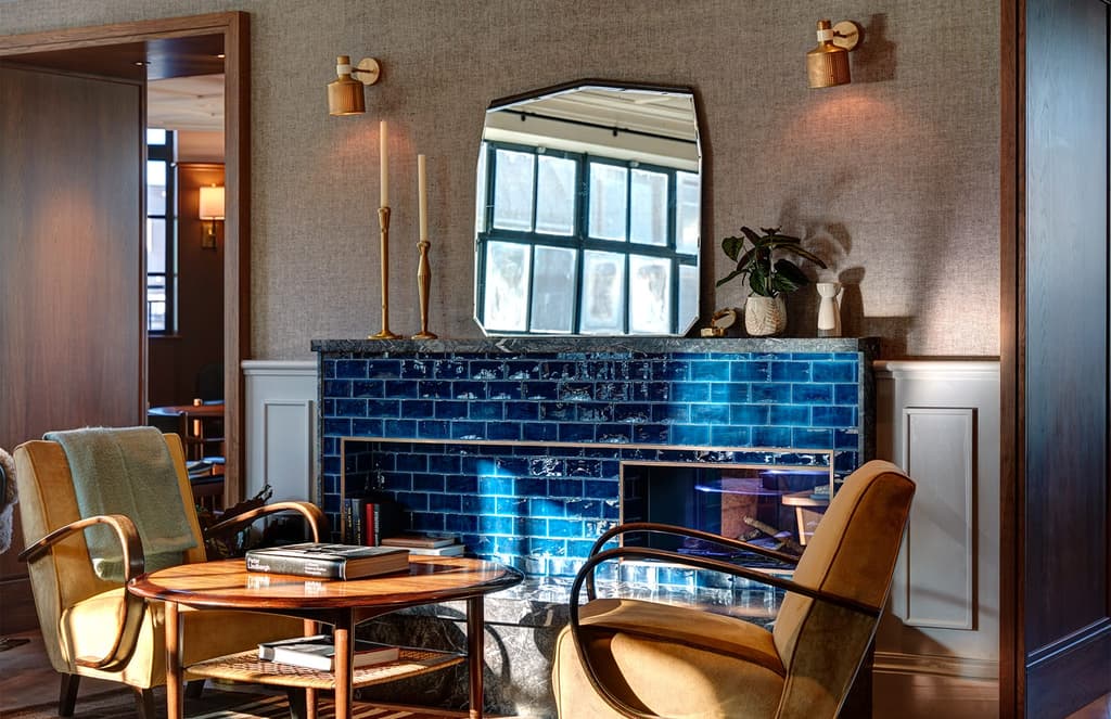 Mortimer House London coworking space