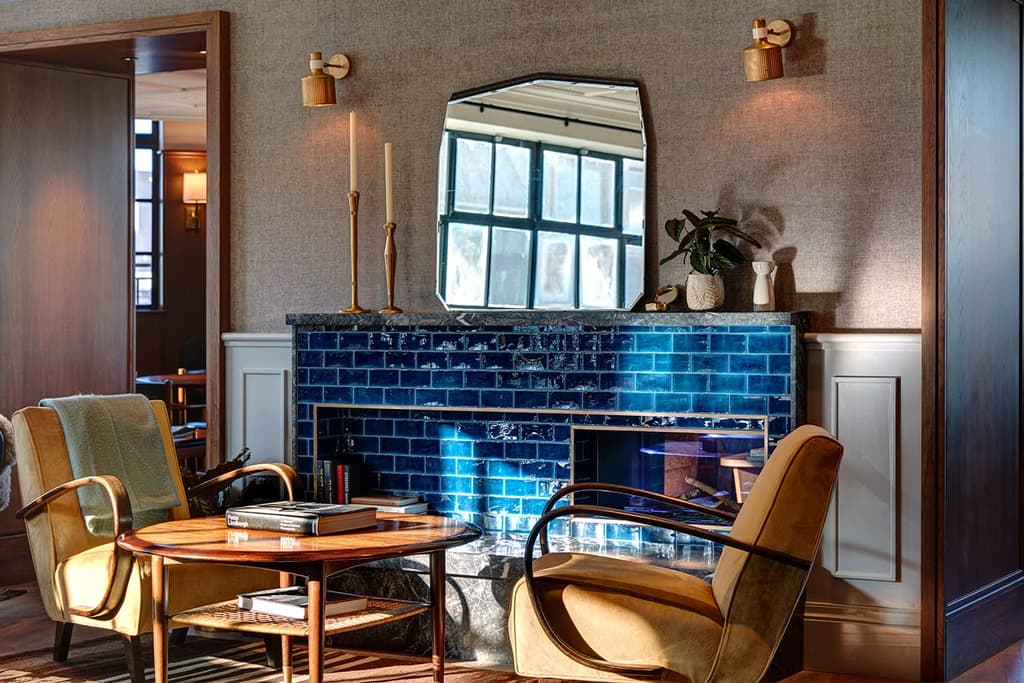 Mortimer House London