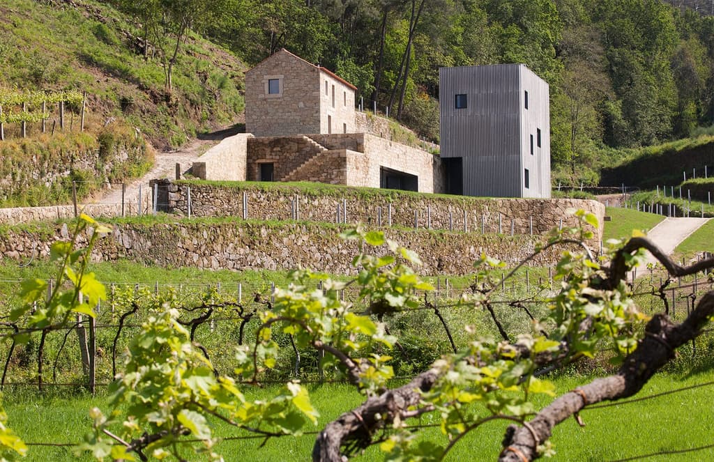 Holiday home of the week: a vineyard villa complex in Portugal’s Melgaço