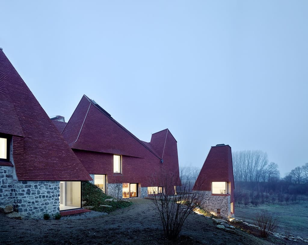 Caring Wood: RIBA House of the Year 2017