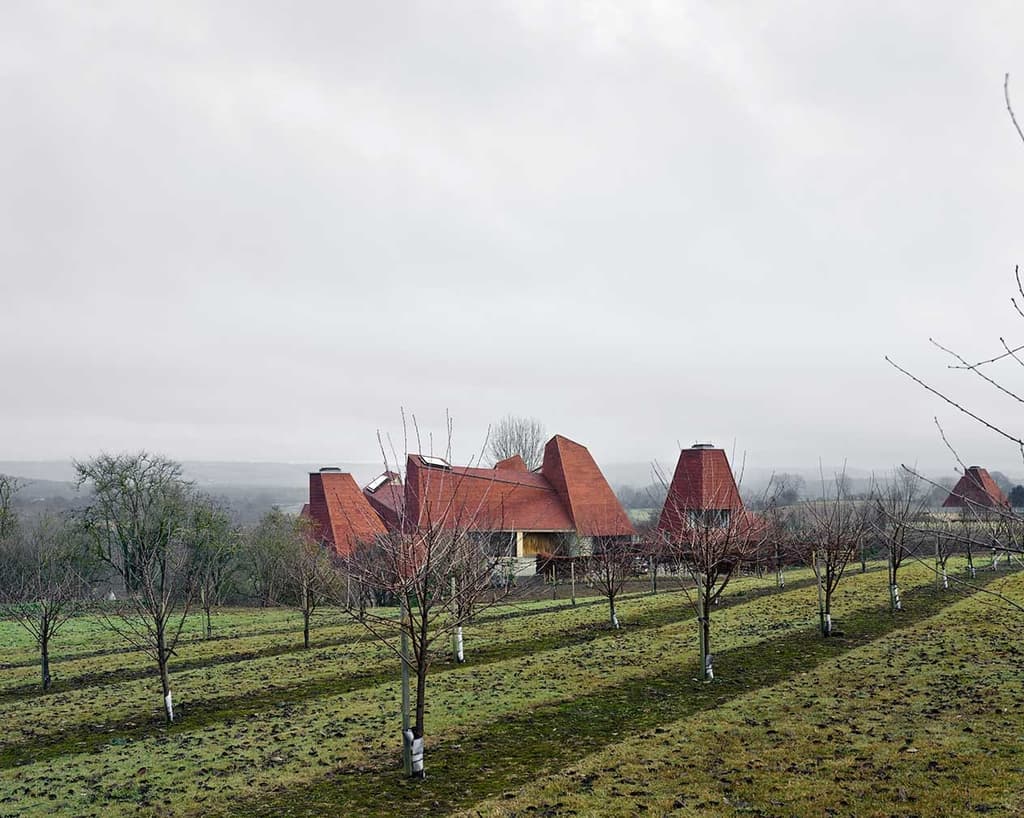 Caring Wood: RIBA House of the Year 2017