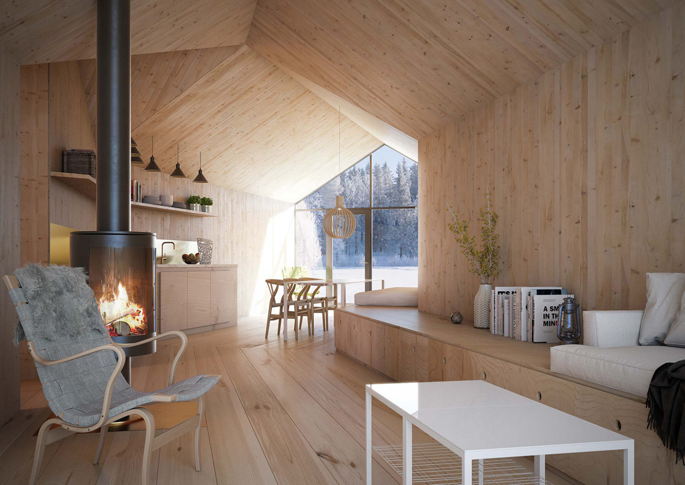 5 striking ski chalets for sale in Europe right now The Spaces