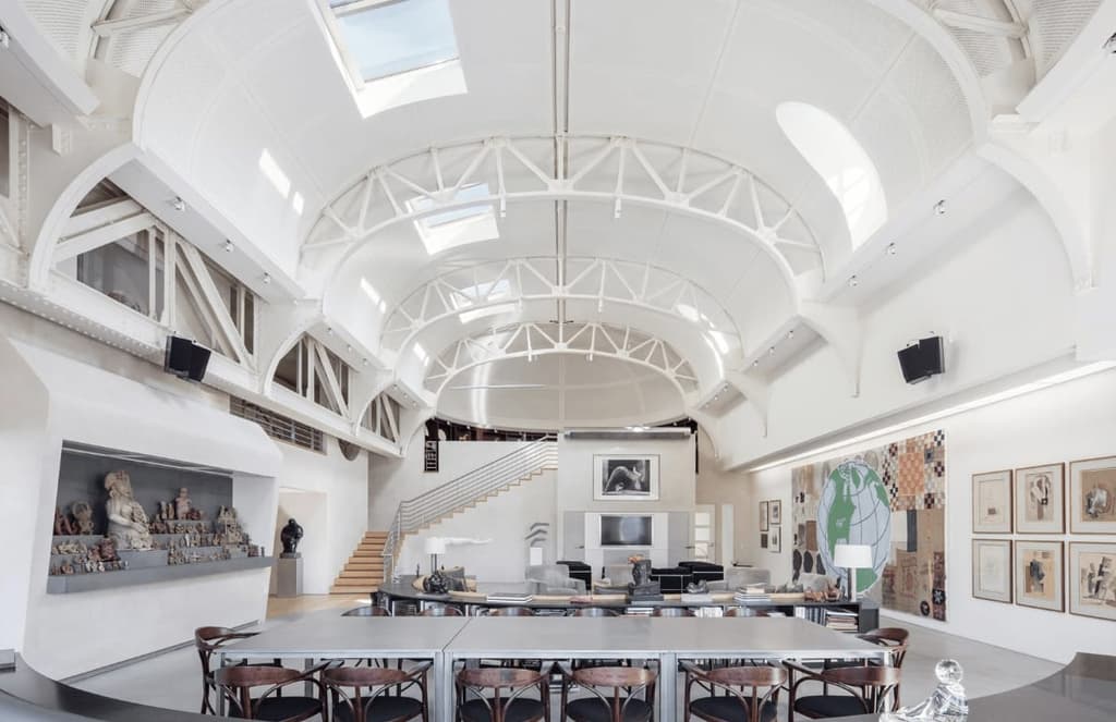 7 American properties designed for entertaining